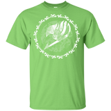 T-Shirts Lime / YXS Fairytail Youth T-Shirt