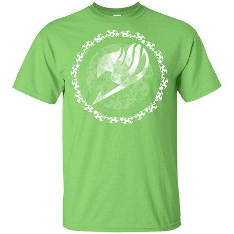 T-Shirts Lime / YXS Fairytail Youth T-Shirt