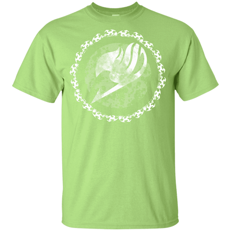 T-Shirts Mint Green / YXS Fairytail Youth T-Shirt