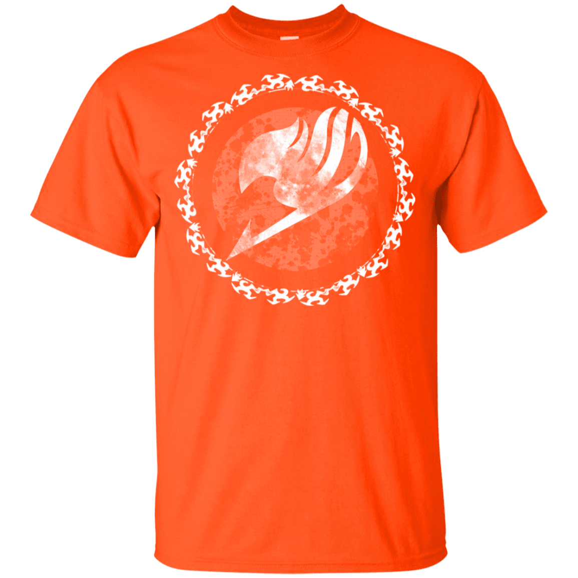 T-Shirts Orange / YXS Fairytail Youth T-Shirt