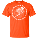 T-Shirts Orange / YXS Fairytail Youth T-Shirt