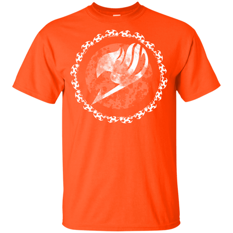 T-Shirts Orange / YXS Fairytail Youth T-Shirt