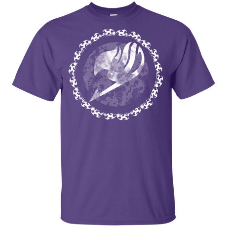 T-Shirts Purple / YXS Fairytail Youth T-Shirt