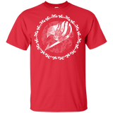 T-Shirts Red / YXS Fairytail Youth T-Shirt