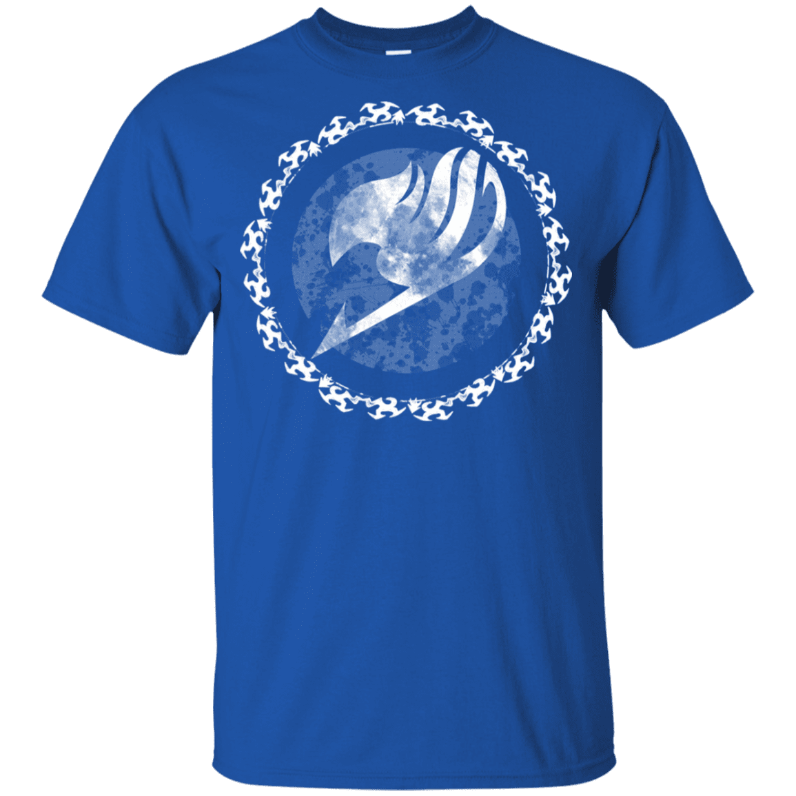 T-Shirts Royal / YXS Fairytail Youth T-Shirt