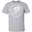 T-Shirts Sport Grey / YXS Fairytail Youth T-Shirt