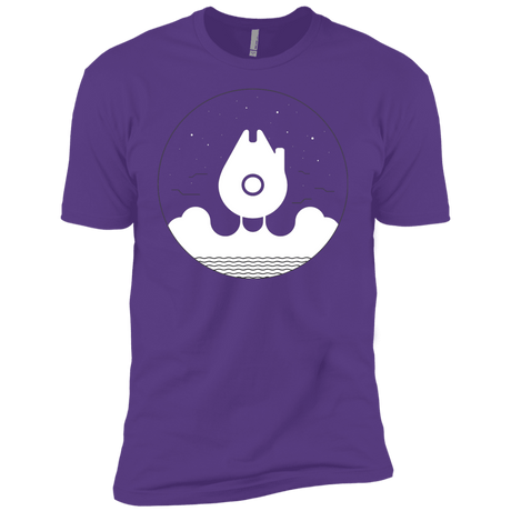 T-Shirts Purple Rush / YXS Falco Rises Boys Premium T-Shirt