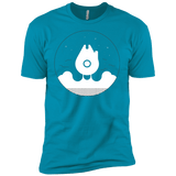 T-Shirts Turquoise / YXS Falco Rises Boys Premium T-Shirt