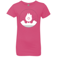 T-Shirts Hot Pink / YXS Falco Rises Girls Premium T-Shirt