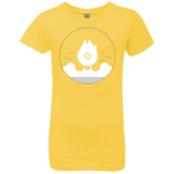 T-Shirts Vibrant Yellow / YXS Falco Rises Girls Premium T-Shirt