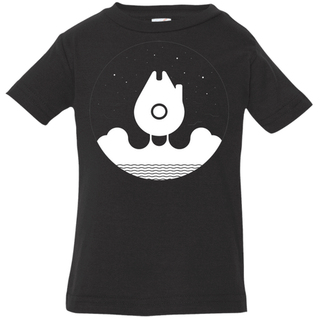 T-Shirts Black / 6 Months Falco Rises Infant Premium T-Shirt