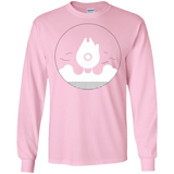 T-Shirts Light Pink / S Falco Rises Men's Long Sleeve T-Shirt