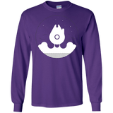 T-Shirts Purple / S Falco Rises Men's Long Sleeve T-Shirt