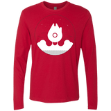T-Shirts Red / S Falco Rises Men's Premium Long Sleeve