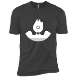 T-Shirts Heavy Metal / X-Small Falco Rises Men's Premium T-Shirt