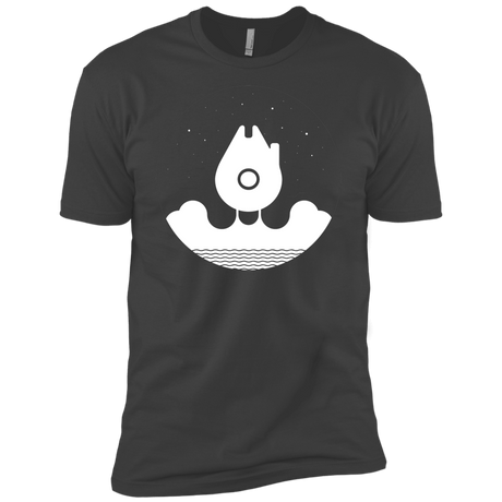 T-Shirts Heavy Metal / X-Small Falco Rises Men's Premium T-Shirt