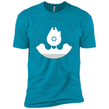 T-Shirts Turquoise / X-Small Falco Rises Men's Premium T-Shirt