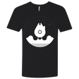 T-Shirts Black / X-Small Falco Rises Men's Premium V-Neck
