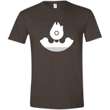 T-Shirts Dark Chocolate / S Falco Rises Men's Semi-Fitted Softstyle