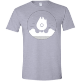 T-Shirts Sport Grey / X-Small Falco Rises Men's Semi-Fitted Softstyle