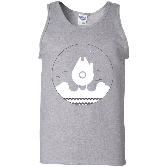 T-Shirts Sport Grey / S Falco Rises Men's Tank Top