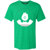 T-Shirts Envy / S Falco Rises Men's Triblend T-Shirt