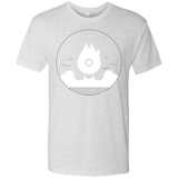 T-Shirts Heather White / S Falco Rises Men's Triblend T-Shirt