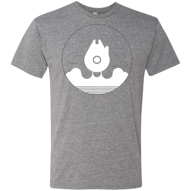 T-Shirts Premium Heather / S Falco Rises Men's Triblend T-Shirt