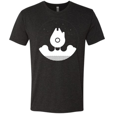 T-Shirts Vintage Black / S Falco Rises Men's Triblend T-Shirt