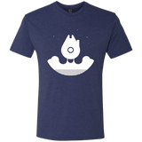 T-Shirts Vintage Navy / S Falco Rises Men's Triblend T-Shirt