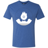 T-Shirts Vintage Royal / S Falco Rises Men's Triblend T-Shirt