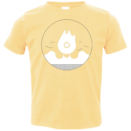 T-Shirts Butter / 2T Falco Rises Toddler Premium T-Shirt