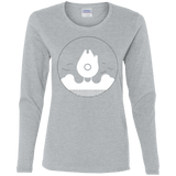T-Shirts Sport Grey / S Falco Rises Women's Long Sleeve T-Shirt