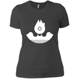 T-Shirts Heavy Metal / X-Small Falco Rises Women's Premium T-Shirt