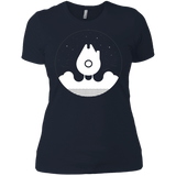 T-Shirts Midnight Navy / X-Small Falco Rises Women's Premium T-Shirt