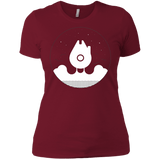 T-Shirts Scarlet / X-Small Falco Rises Women's Premium T-Shirt