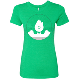 T-Shirts Envy / S Falco Rises Women's Triblend T-Shirt