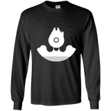 T-Shirts Black / YS Falco Rises Youth Long Sleeve T-Shirt