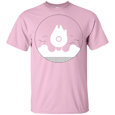 T-Shirts Light Pink / YXS Falco Rises Youth T-Shirt