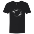 T-Shirts Black / X-Small Falcon Men's Premium V-Neck