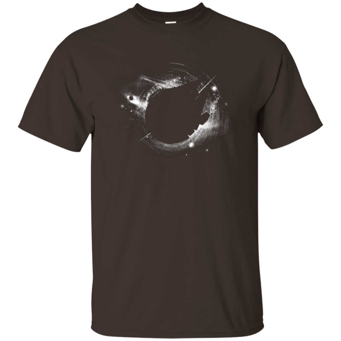 T-Shirts Dark Chocolate / Small Falcon T-Shirt