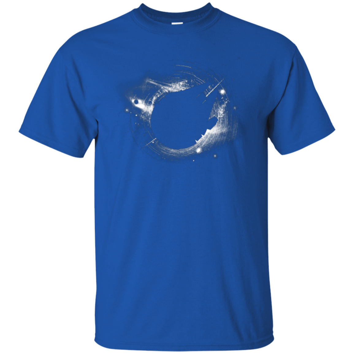 T-Shirts Royal / Small Falcon T-Shirt