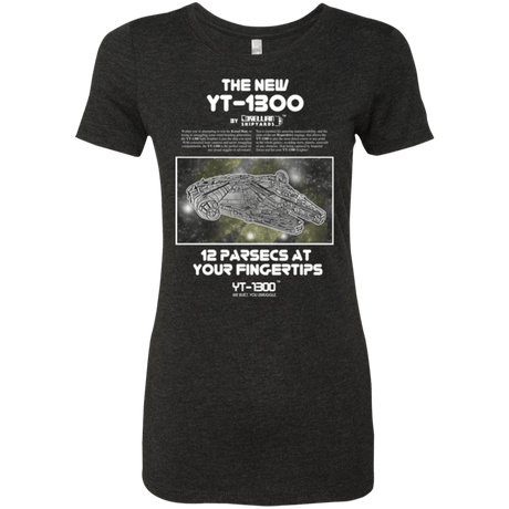 Falcon YT-3000 Women's Triblend T-Shirt