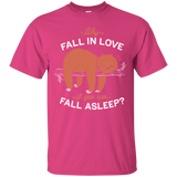 T-Shirts Heliconia / S Fall Asleep T-Shirt