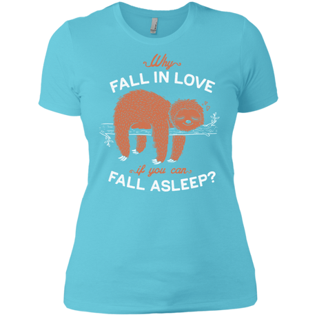 T-Shirts Cancun / X-Small Fall Asleep Women's Premium T-Shirt