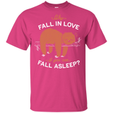T-Shirts Heliconia / YXS Fall Asleep Youth T-Shirt