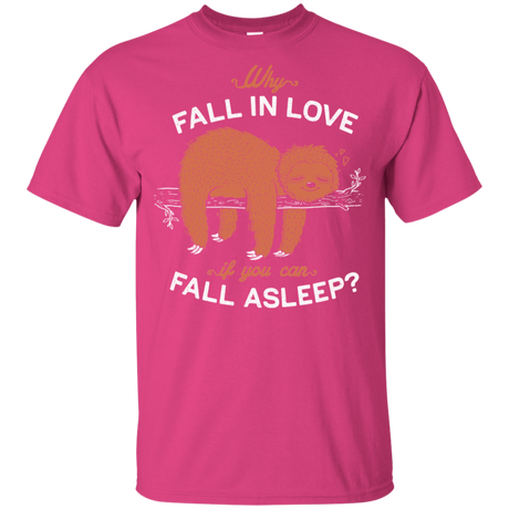 T-Shirts Heliconia / YXS Fall Asleep Youth T-Shirt