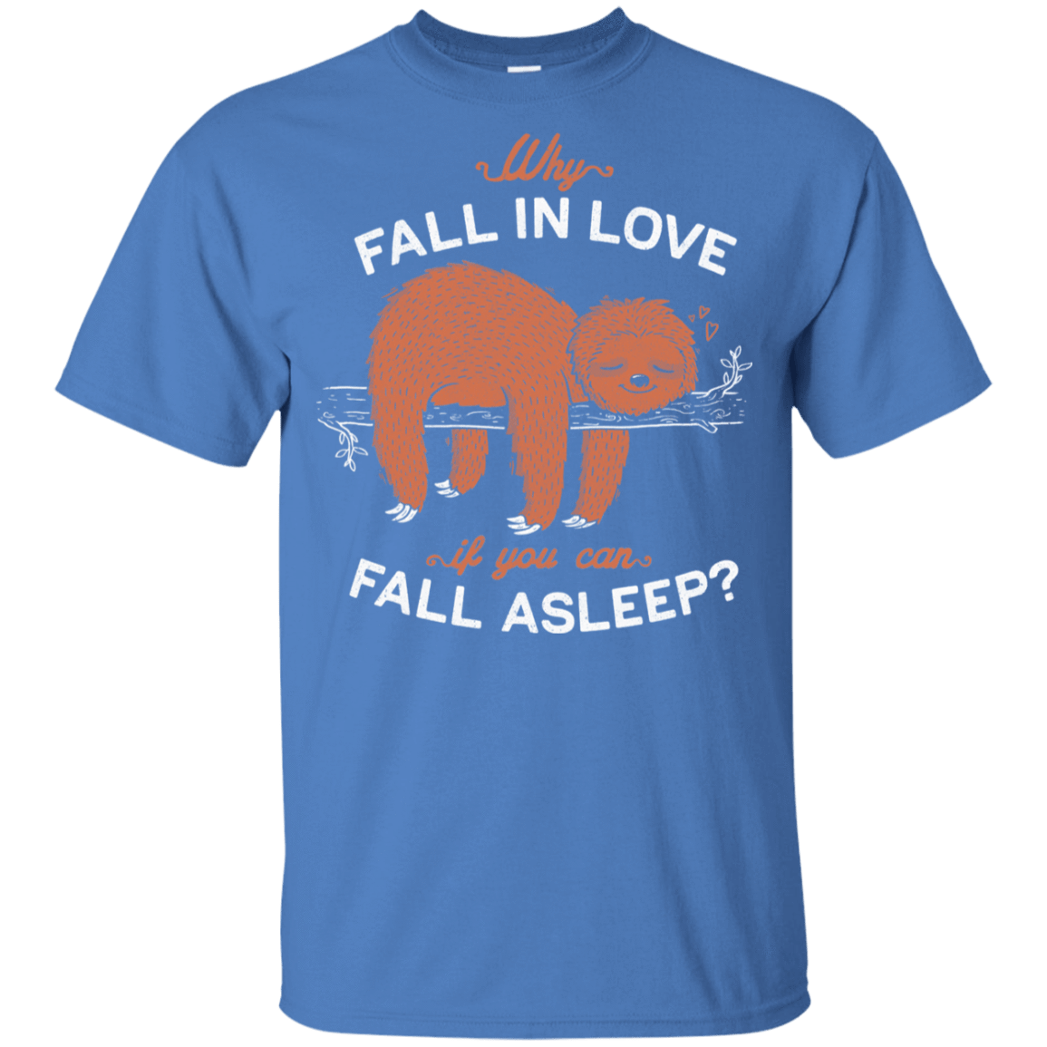 T-Shirts Iris / YXS Fall Asleep Youth T-Shirt
