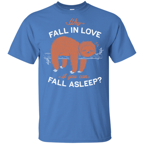 T-Shirts Iris / YXS Fall Asleep Youth T-Shirt