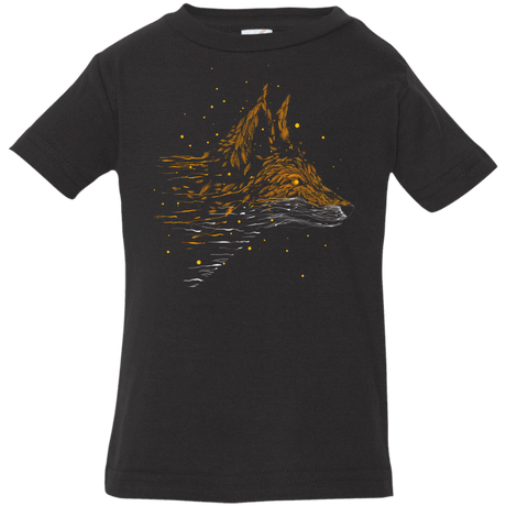 T-Shirts Black / 6 Months Falling in Leaves Infant Premium T-Shirt